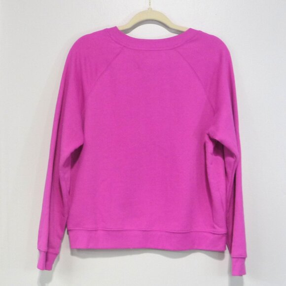 CALVIN KLEIN PINK SWEATSHIRT LARGE - Picture 5 of 10